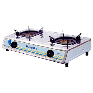 Miyako Gas Cooker MGS-132DG