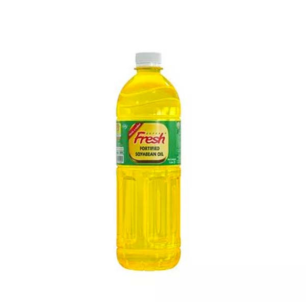 Fresh Fortified Soyabean Oil (1 Liter)