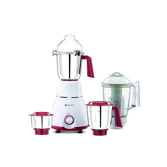 Bajaj GX 4701 800W Mixer Grinder Price in Bangladesh