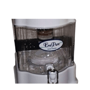 Eva Pure 32B Water Purifier Filter - Single Jar/Tank