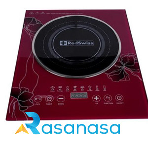 RedSwiss Induction Cooker RSIN-008 - Energy Efficient & Fast Cooking