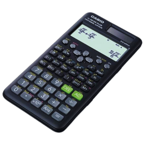 Casio Scientific (fx-991CW) Calculator- Black