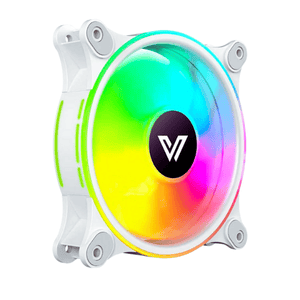 Revenger CRYSTAL 120mm ARGB White - Casing Cooling Fan