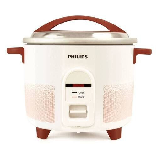 Philips HL1666/00 2.2-Litre Electric Rice Cooker