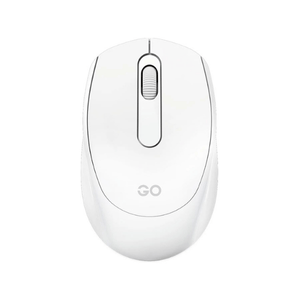 Fantech Go W603 Wireless White Optical Mouse - Fantech Mouse