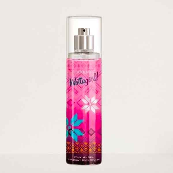 Layer'r Wottagirl Pink Angel Body Spray  (ওয়াটগার্ল পিঙ্ক অ্যাঞ্জেল বডি স্প্রে )