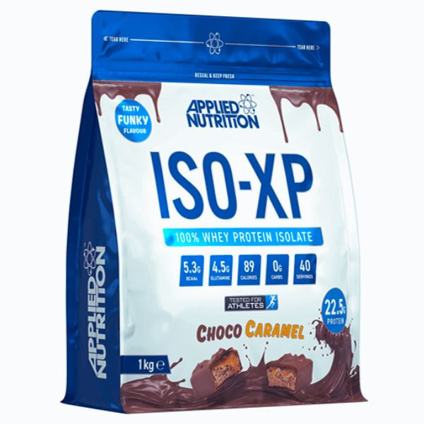 Applied Nutrition ISO XP Whey Isolate  Pure Whey Protein Isolate - 1KG