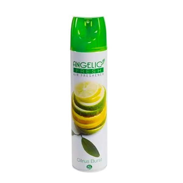 Angelic Fresh Air Freshener Citrus Burst - 300ml