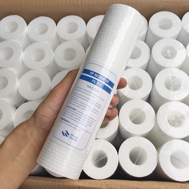 Water Purifier PP Filter 10 "100gm Logic Taiwan 1 Piece