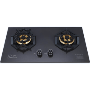 Gazi GH-8203M Smiss LPG Gas Stove