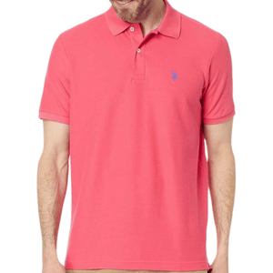 Men's Ultimate Pique Polo Shirt | Casual and Sports Wear Polo Shirt