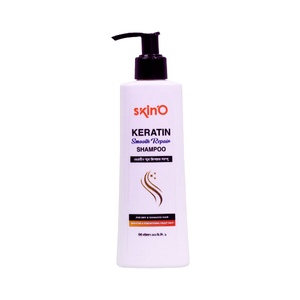 Skin'O Keratin Smooth Repair Shampoo