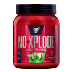 NO-XPLODE Legendary Pre-Workout