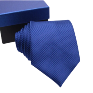 Formal Neck Tie With Box 8cm For Men