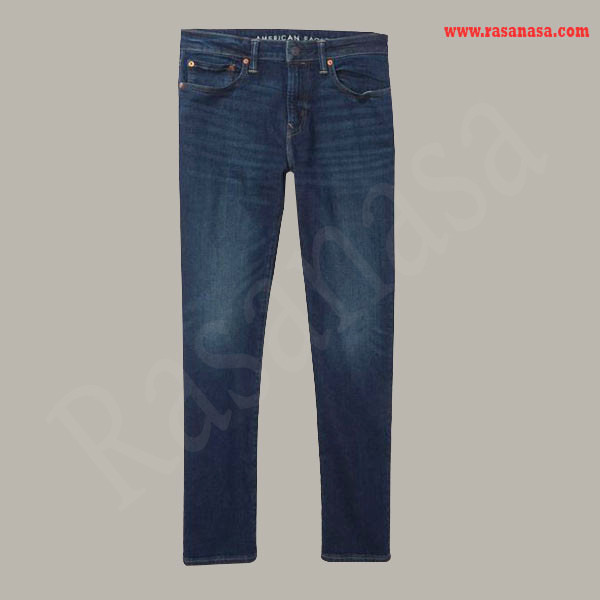 American Eagle Indigo Blue Jeans for mens