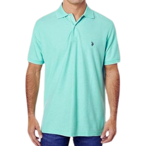 Men's Ultimate Pique Polo Shirt | Casual and Sports Wear Polo Shirt