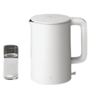 Xiaomi Mijia Electric Kettle 1A White - 1.5 Ltr