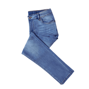 Richman Men’s Denim Pant Color  Light Indigo