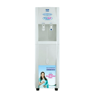 Kent Perk Water Dispenser with Chiller 20 Ltr White