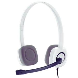 Logitech H150 Stereo Headset - Headphone