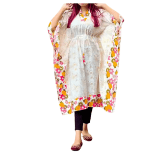 New Readymade Stylish Dress Long Kurti For Girls