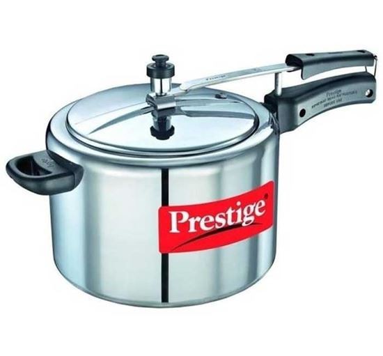 Prestige 6.5 L Pressure Cooker (Aluminium)