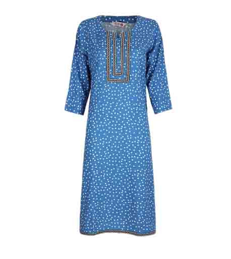 Ladies Stylish Kurti (লেডিস স্টাইলিশ কুর্তি)