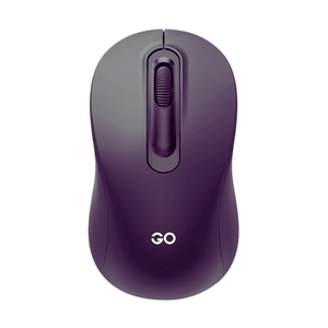 Fantech Go W608 Wireless Black Optical Mouse - Fantech Mouse