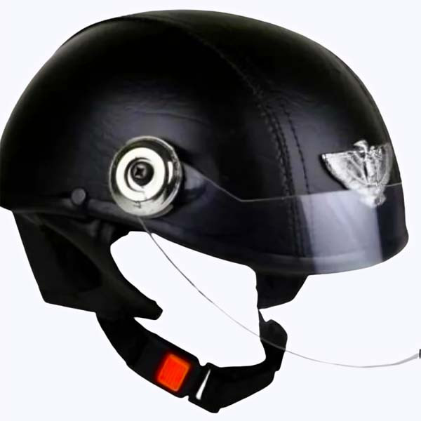 Half Face Cap Helmet For Men & Women