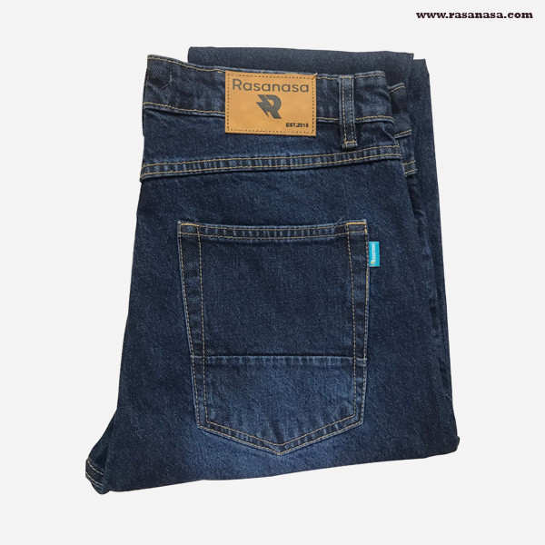 Rasanasa Mens Blue Original Jeans