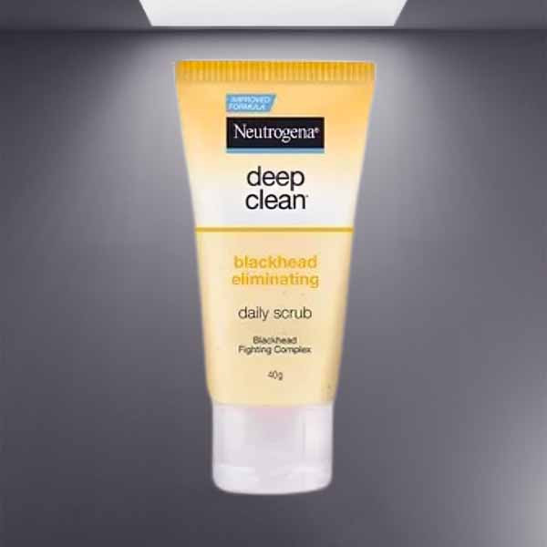 Neutrogena Deep Clean Facial Cleanser (নিউট্রোজেনা ডিপ ক্লিন ফেসিয়াল ক্লিনজার)