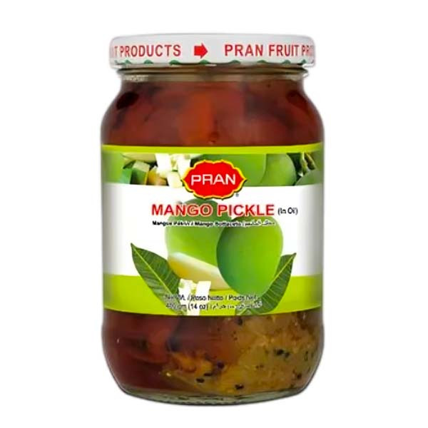 Pran Mango Pickle (আমের আচার)