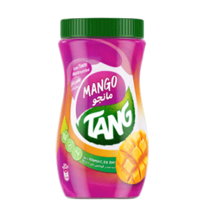 Tang Mango Flavoured Instant Drink Powder Jar