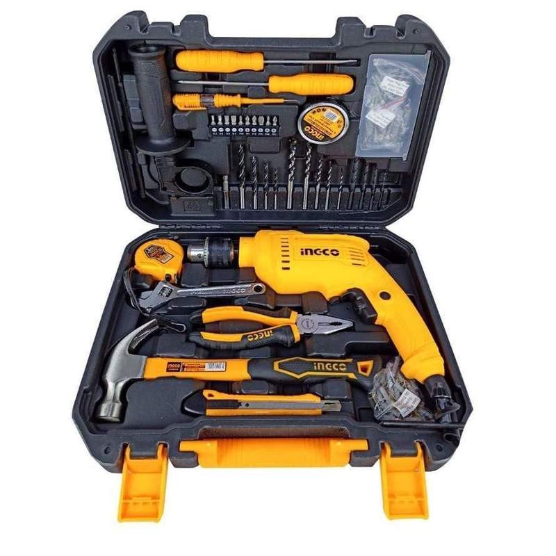 115 Pcs Tools Set/Tool Box