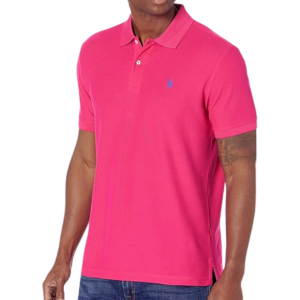 Men's Ultimate Pique Polo Shirt | Casual and Sports Wear Polo Shirt