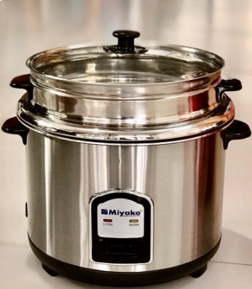 MIYAKO RICE COOKER-2.8L