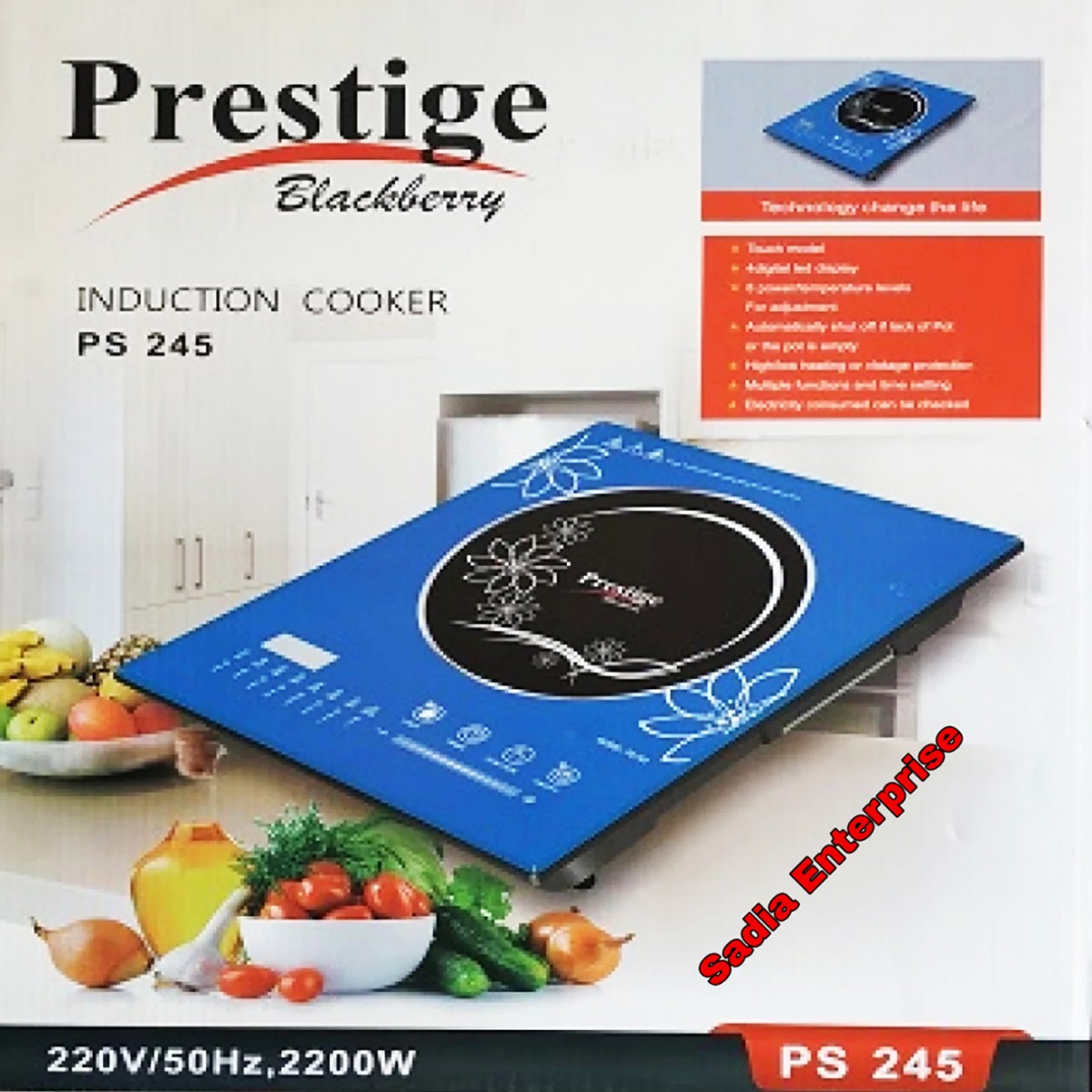 prestige induction cooker price in bangladesh