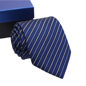 Formal Neck Tie With Box 8cm For Men