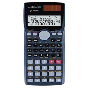 Citiplus (FX-991MS) Scientific Series Electronic Calculator