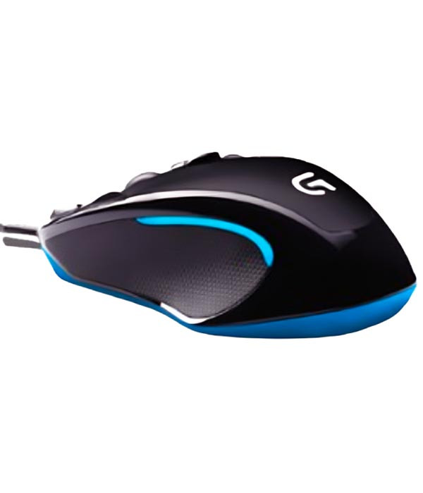 Logitech G300S Wired Optical Gaming Mouse