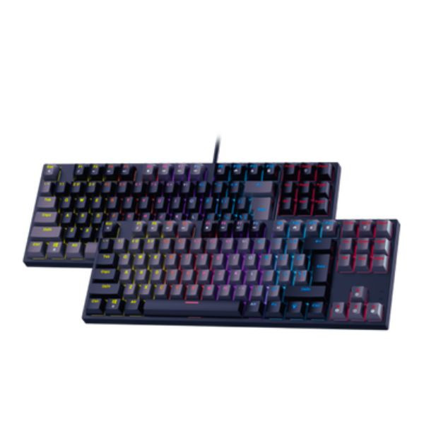 Fantech MK876 Mechanical Keyboard | Fantech Mechanical Keyboard