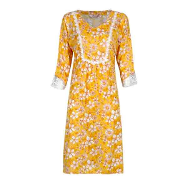 Womens Comfortable Kurti (মহিলাদের আরামদায়ক কুর্তি)