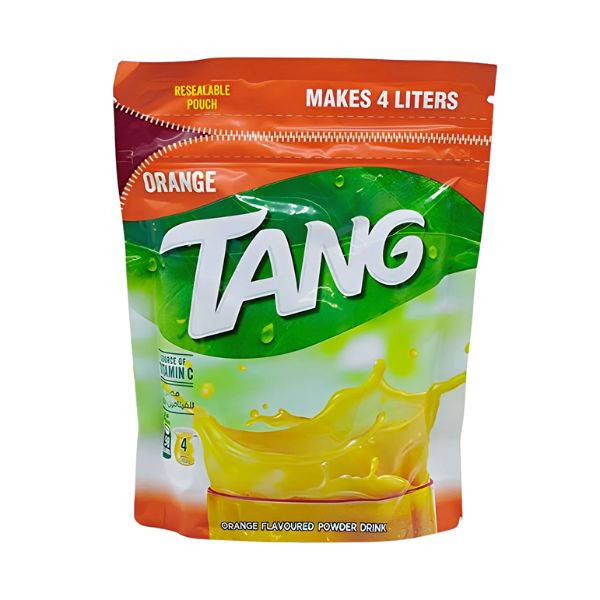 Tang Orange Flavor Drink Powder