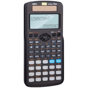 Deli (ED991ES) Scientific Calculator