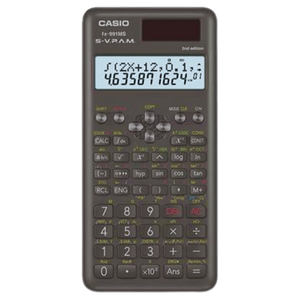 Casio (FX-991MS-2) Scientific Calculator 2nd Edition