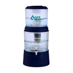 24 Ltr RFL Safe Way Water Purifier Blue