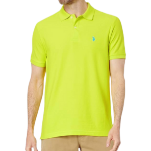 Men's Ultimate Pique Polo Shirt | Casual and Sports Wear Polo Shirt