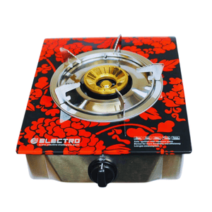 ELECTRO Single Gas Stove