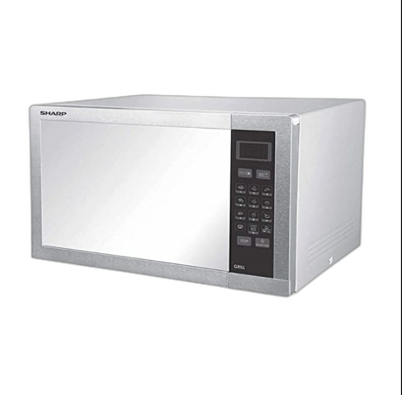 Sharp Microwave Oven R-77AR(ST) Grill