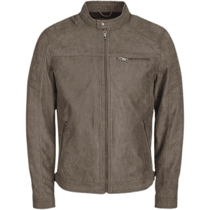 Suede Jacket For Mens